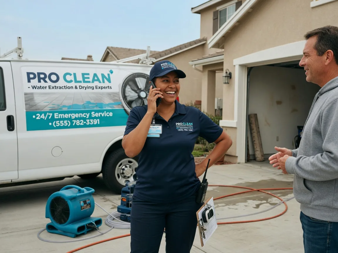Water Extraction & Drying Allenton, MI FAQs